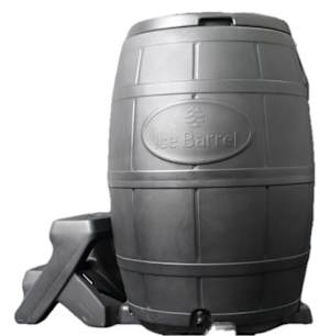 The Ice Barrel 400 ice bath